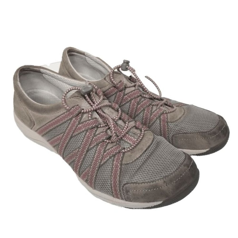 Dansko Womens Size 40 EU (9.5-10 US) Comfort Sneak